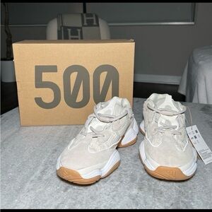 Yeezy x Adidas 500